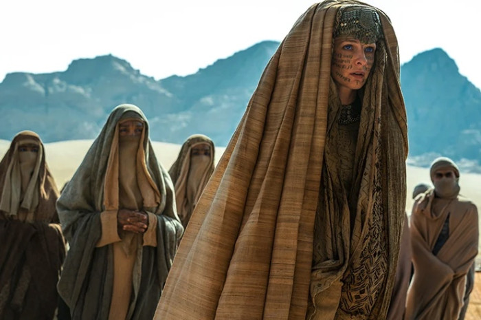 Dune: Part Two (Bild: Warner Bros.)